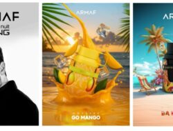 ARMAF Highlight Koleksi Parfum Fresh & Tropical yang Cocok untuk Iklim Indonesia