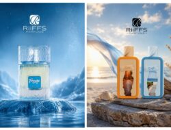 Kenalan dengan RiiFFS di Jakarta X Beauty 2026, Tiga Karakter Aroma untuk Menemani Harimu