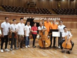 Konser Akbar Monas 2026 Siap Digelar 18 Juli, Hadirkan Musik Klasik Dunia Secara Gratis