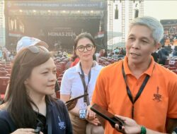 Malam Ini, Saksikan Konser Akbar Monas 2026: Gratis dan Terbuka untuk Umum