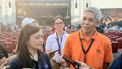Malam Ini, Saksikan Konser Akbar Monas 2026: Gratis dan Terbuka untuk Umum