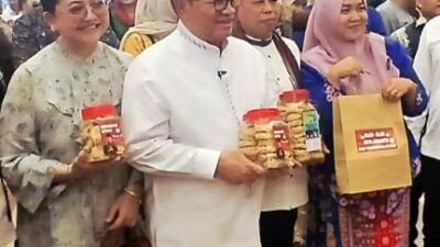 Kisah Rengginang Bang Zai: UMKM Kuliner Betawi yang Omsetnya Melesat dan Diminati Warga Asing