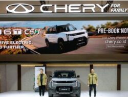 Chery Perkenalkan J6T CSH di GIIAS 2026, Lengkapi J6 Series dengan Teknologi REEV