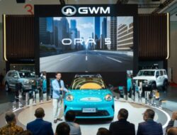 Inchcape GWM Luncurkan Edisi Khusus Tank 500 dan Debut ORA 5 di GIIAS 2026