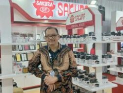 Sakura Pamerkan Lini Produk Baru di GIIAS 2026