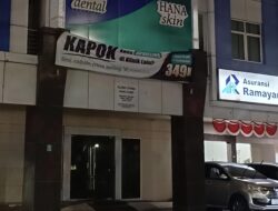 Fakta-Fakta Klinik Kecantikan di Kelapa Gading yang Kini Dipasangi Garis Polisi