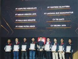 Hino Beri Apresiasi Karoseri Terbaik Lewat Bodymaker Award 2026