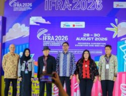 IFRA 2026 Resmi Dibuka, Dorong Pertumbuhan Waralaba dan Kemitraan yang Berkelanjutan