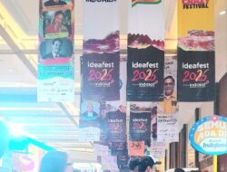 IdeaFest 2026 Siap Digelar, Usung Tema “Re:Humanize” di Era AI