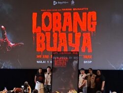 Film “Lobang Buaya” Rilis Trailer dan Poster Menuju Tayang 1 Oktober