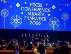 Jakarta Film Week 2026 Siap Digelar 21-25 Oktober, Usung Tema ‘ENCOUNTERS’