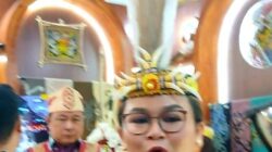 Dekranasda Malinau Usung Adat Dayak Kenyah di Kriyanusa 2026:  Maylenty Wempi, Dorong Kerajinan Lokal Menembus Pasar Internasional