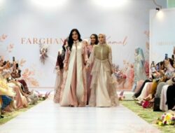 FARGHANI x Titi Kamal Luncurkan Koleksi Busana Muslim Elegan “INFINITI”