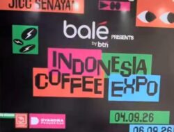 ICX Jakarta 2026 Resmi Dibuka, Satukan Rantai Ekosistem Kopi dari Hulu hingga Gaya Hidup