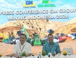GM Mobil Hadir di Mining Indonesia 2026, Perkenalkan FAW FD660TH untuk Tantangan Medan Berat