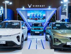 Hadir di GIIAS Bandung 2026, VinFast Terus Bangun Jaringan Layanan dan Pengisian Daya V-GREEN