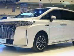 GWM Wey G9 Hi4 Resmi Rilis di BCA Expo 2026, MPV Mewah Punya Varian HEV dan PHEV