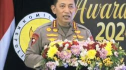 Kapolri Hadiri Kompolnas Awards 2026, Sebut Penghargaan Jadi Motivasi Personel Tingkatkan Kinerja