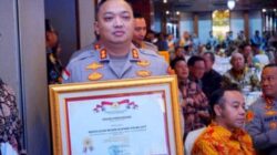 Polres Kupang Masuk 5 Besar Kompolnas Award 2026 Kategori B
