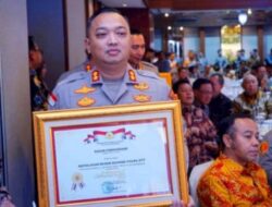 Polres Kupang Masuk 5 Besar Kompolnas Award 2026 Kategori B
