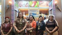 Tutup Kriyanusa 2026: Rode Nirigi Bangga Kerajinan Asli Papua Pegunungan Makin Dikenal