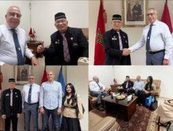 Diplomasi Pewarta Warga: PPWI dan Kedubes Maroko Sepakati 9 Langkah Strategis Kemitraan Media dan Budaya