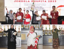Masih Ada Kesempatan! Lomba Baca Puisi Nasional Gebyar Kreasi Jendela Puspita VIII Diperpanjang hingga 7 Oktober