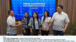 ​6 Tahun Beruntun, BINUS Business School Pertahankan Posisi MBA #1 di Indonesia Versi QS Global 2027