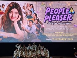 LYTO Pictures Rilis Trailer Film People Pleaser