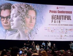 Gala Premiere ‘Beautiful Pain’ Berhasil Suarakan Kekuatan Wanita