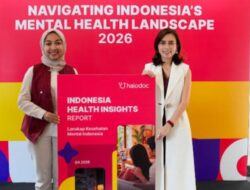 Halodoc Rilis Laporan Kesehatan Mental 2026, Catat Peningkatan Akses Layanan Digital